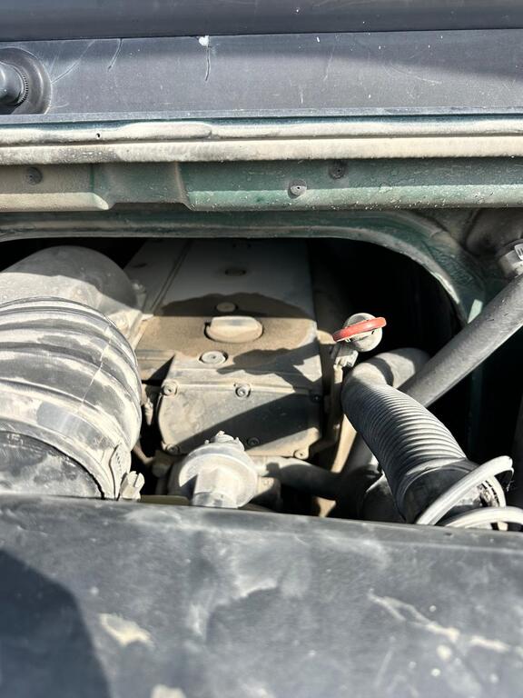 Mercedes Vario, 4.3 L, 1999 il, 650 000 km 90-XK-636 — Yük maşınları, Qəbələ (12)
