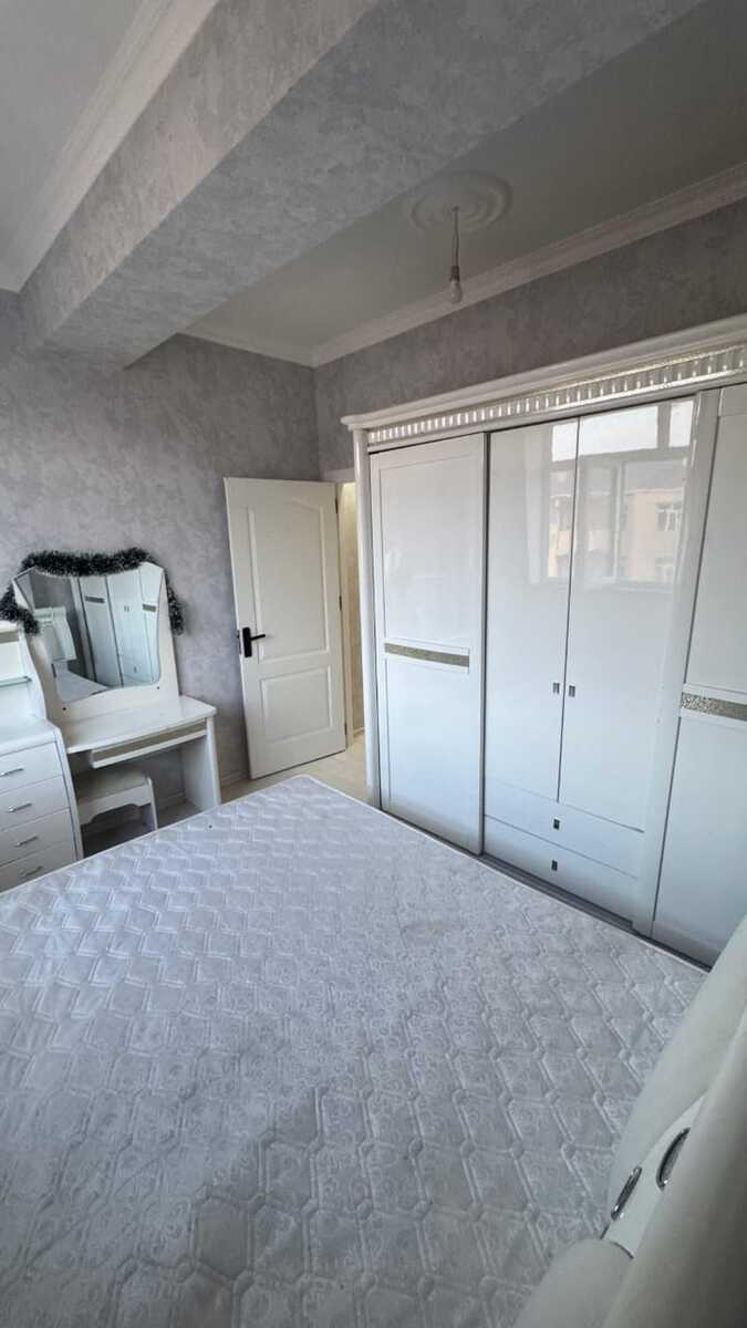 İcarəyə verilir 2 otaqlı yeni tikili 45 m² — Mənzil, Xırdalan (6)