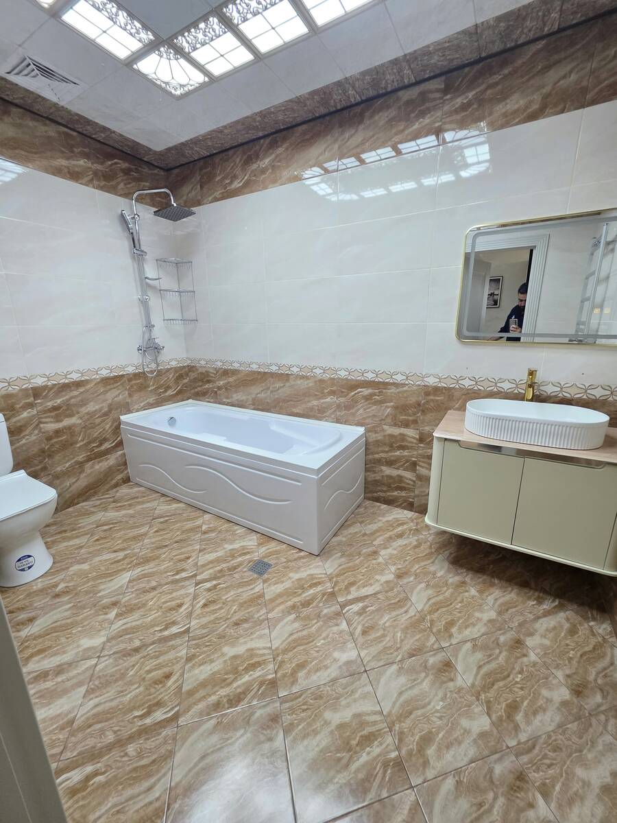 Satılır 3 otaqlı yeni tikili 120 m² — Mənzil, Bakı (5)