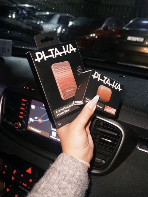 Powerbank 5000 mAh, Yeni — Bakı