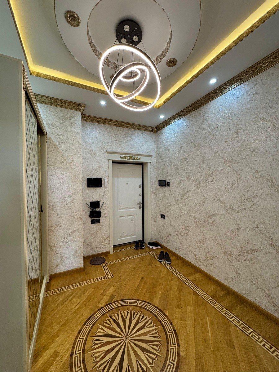 Satılır 2 otaqlı yeni tikili 76 m² — Mənzil, Bakı (11)