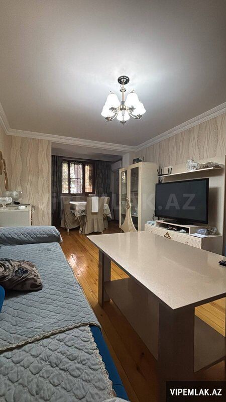 Nizami rayonunda 3 otaqlı Köhnə tikili Satılır, 75 m² — Mənzil, Bakı (9)