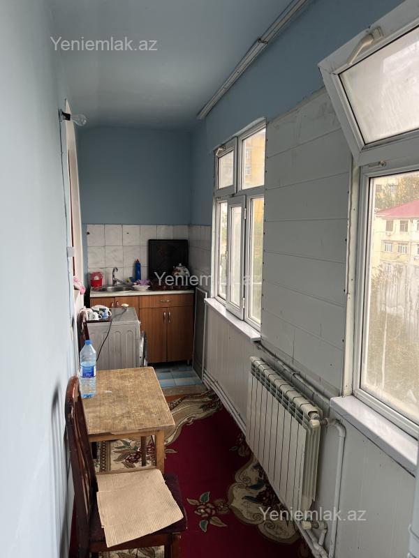 Kirayə 2 otaqlı Bina evi menzil (Köhnə tikili), 40 m², 10-cu mikrorayon — Mənzil, Sumqayıt (8)