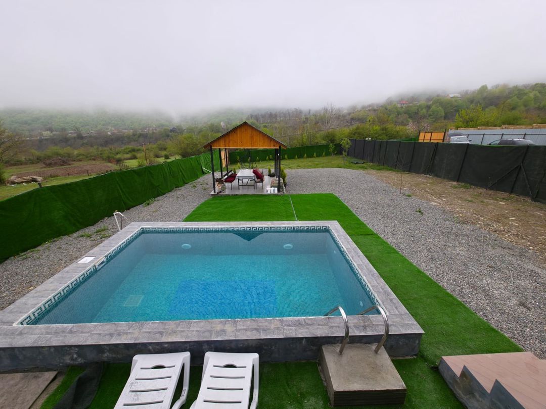 Bağ evi kirayə verilir, İsmayıllı r — Ev, villa, İsmayıllı (6)