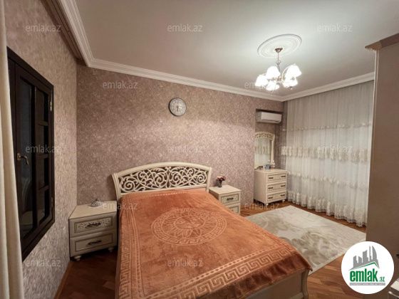 Satılır 3 otaqlı 90 m² yeni tikili Əhmədli — Mənzil (11)