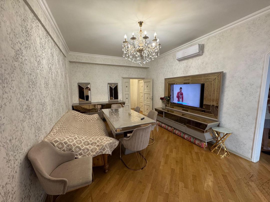 Satılır 3 otaqlı yeni tikili 83 m² — Mənzil, Bakı (2)