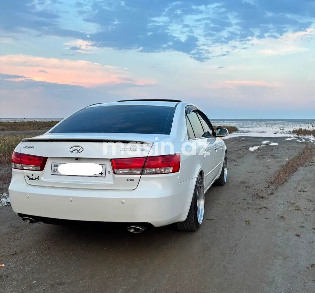 Hyundai Sonata — Avtomobillər, Lənkəran (9)