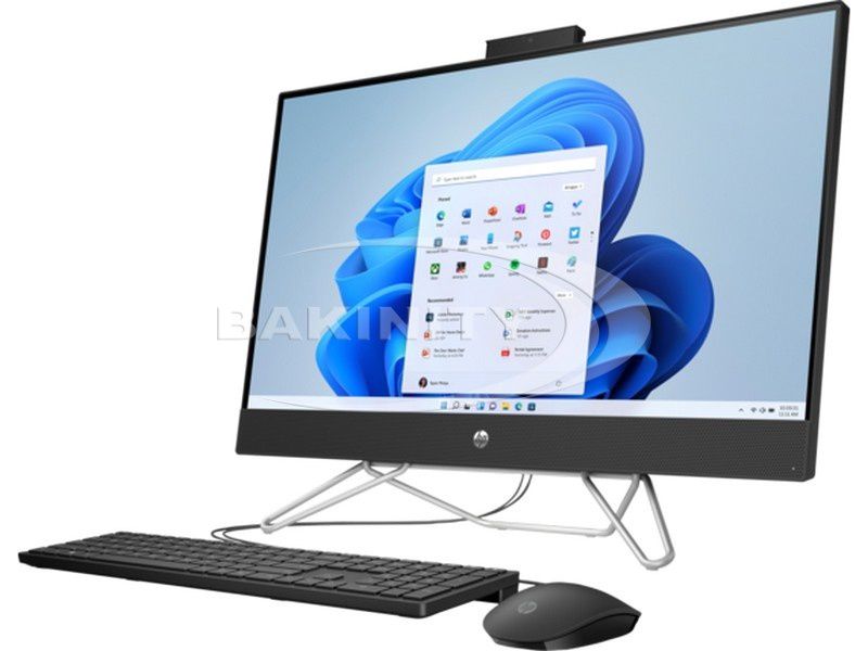 Monoblok HP All-in-One 27-cb1116ci (6L9Z7EA) — Monobloklar, Bakı (2)