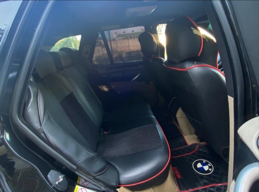 BMW X5, 4.4 L, 2002 il, 300 000 km — Avtomobillər, Sumqayıt (8)