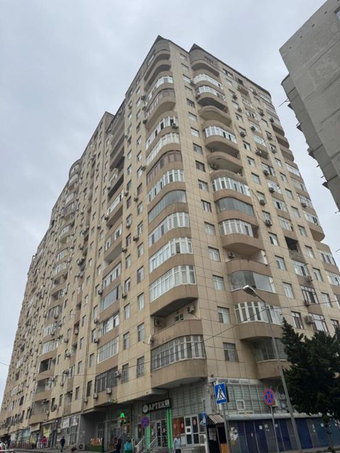 Yasamalda, Kamal Rəhimov Küçəsində "Duet MTK"-da Kupçalı, 143 m² — 340 000 ₼ · Bakı · Mənzil Yasamalda, Kamal Rəhimov Küçəsində "Duet MTK"-da Kupçalı, 143 m² — Bakı