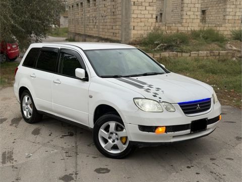 Mitsubishi Airtrek, 2.0 L, 2002 il, 324 000 km — Bakı