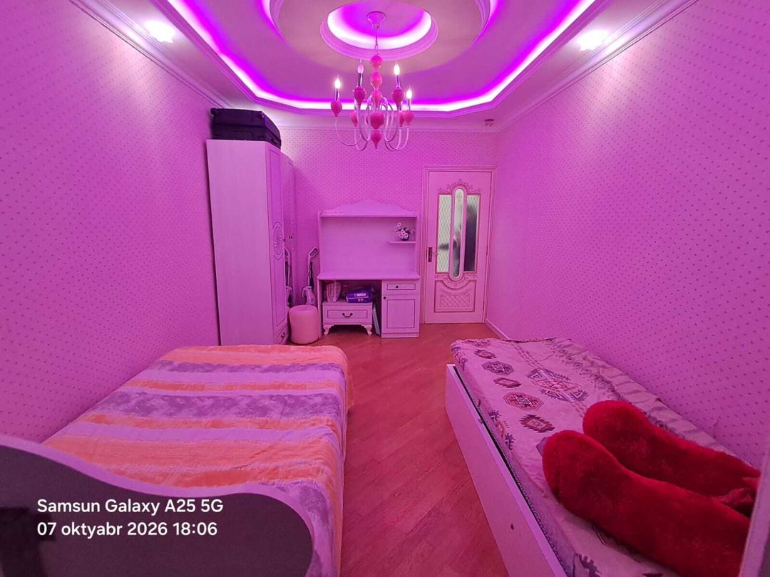 İcarəyə verilir 3 otaqlı köhnə tikili 80 m² — Mənzil, Bakı (8)