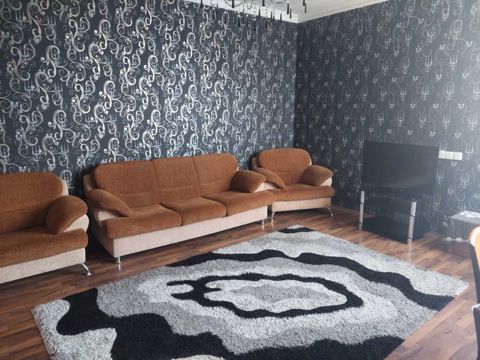 İcarəyə verilir 2 otaqlı yeni tikili 80 m² — Bakı
