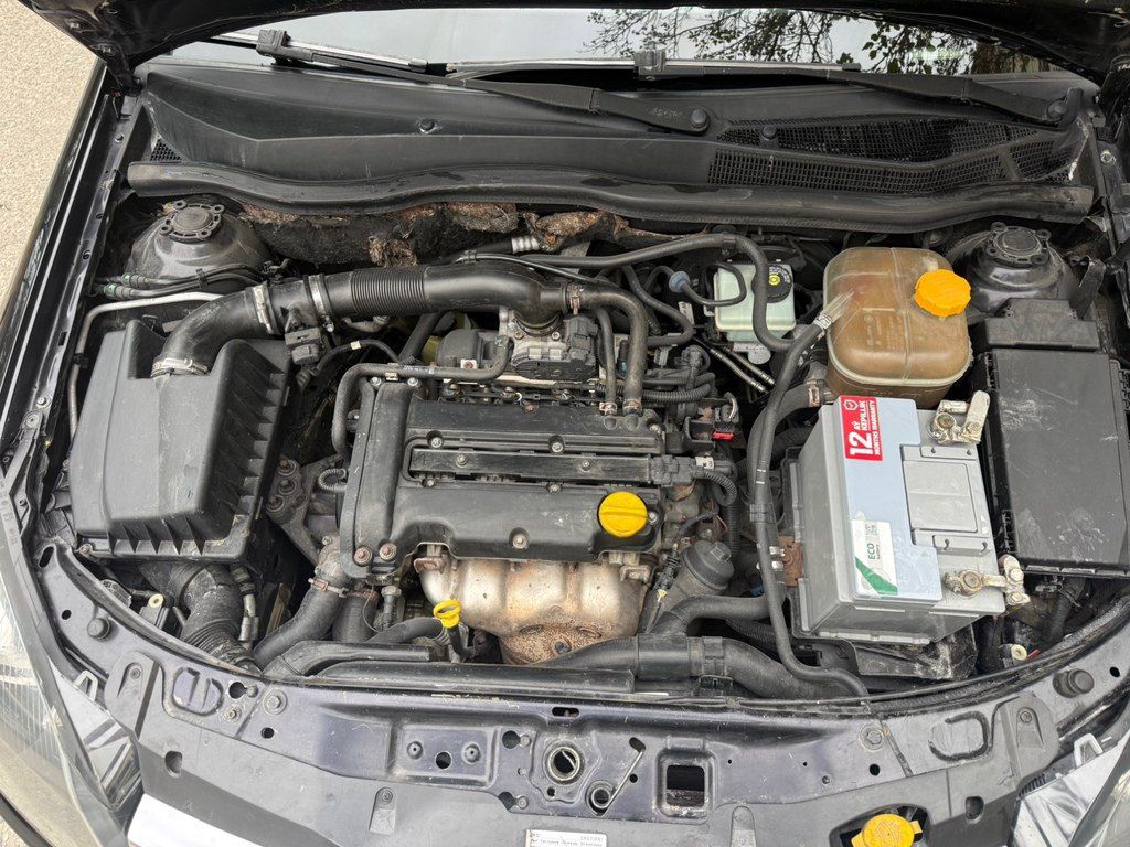 Opel Astra, 1.4 L, 2009 il, 336 562 km — Avtomobillər, Bakı (9)