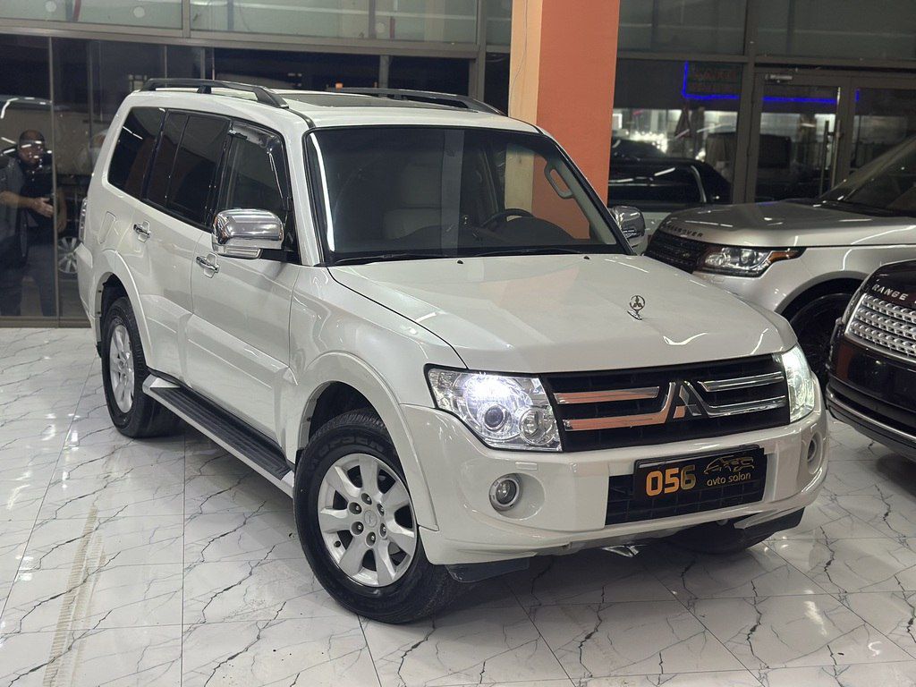 Mitsubishi Pajero, 3.0 L, 2007 il, 219 000 km — Avtomobillər, Xırdalan (2)