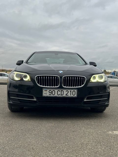 BMW 528, 2.0 L, 2014 il, 170 000 km — 22 000 ₼ · Bakı · Avtomobillər BMW 528, 2.0 L, 2014 il, 170 000 km — Bakı