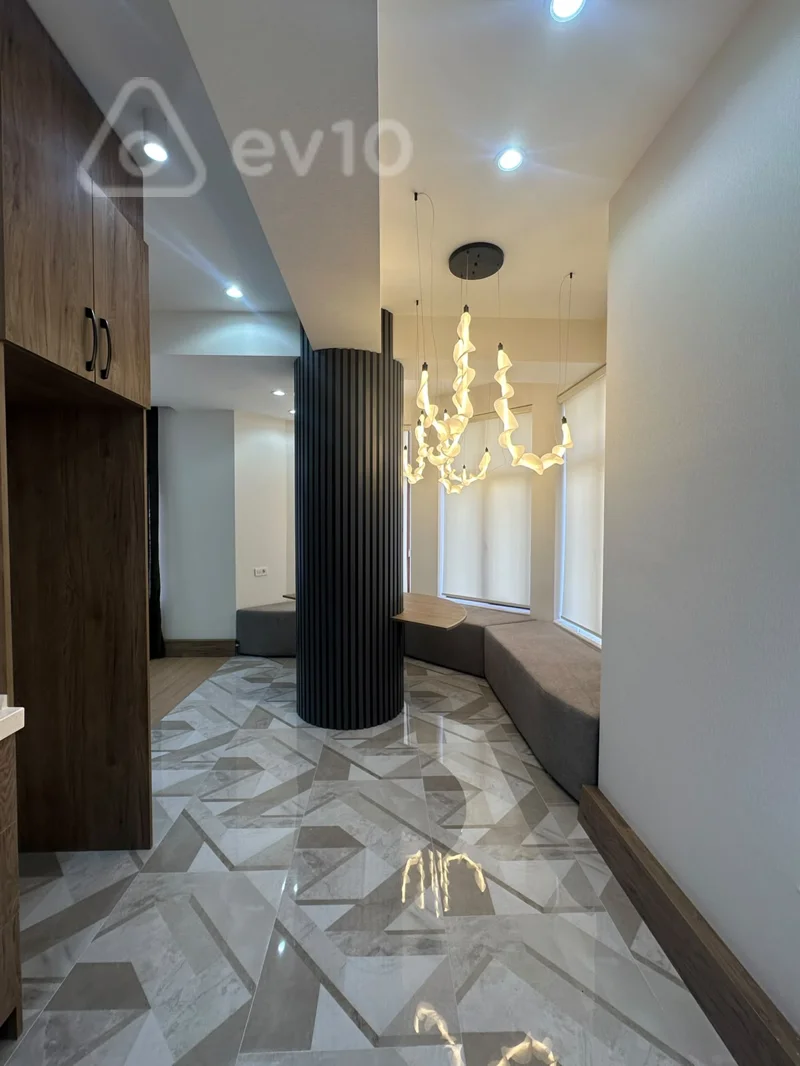 3 otaqlı mənzil, 107 m², Elşad Quliyev küc — Mənzil, Bakı (8)