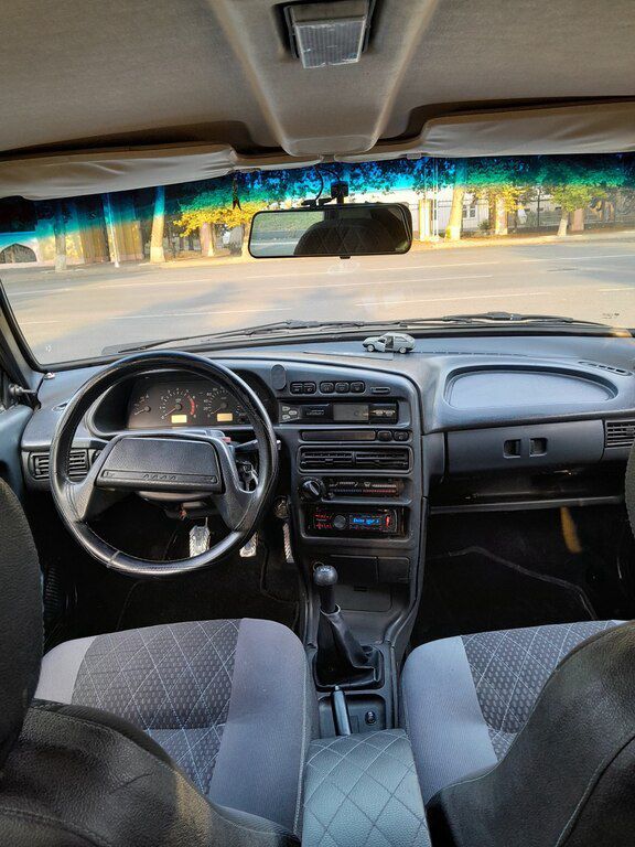 Lada (VAZ) 2109, 1.5 L, 1991 il, 288 965 km 45-BH-722 — Avtomobillər, Mingəçevir (8)