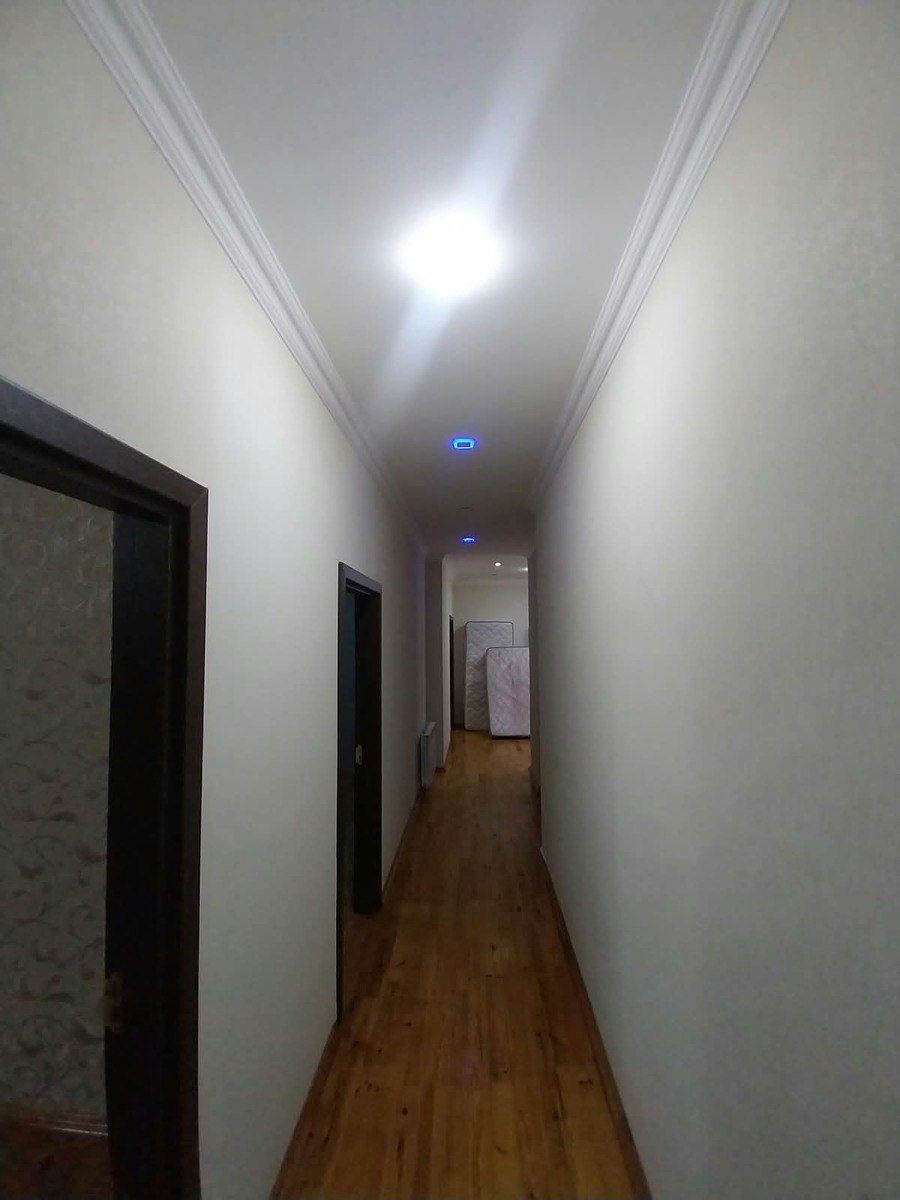 Satılır 3 otaqlı yeni tikili 95 m² — Mənzil, Bakı (6)