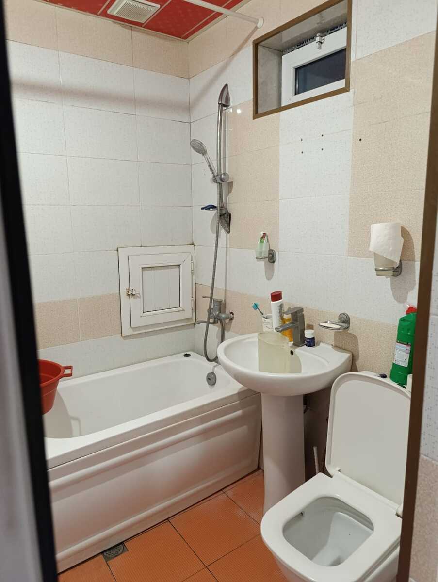 Satılır 2 otaqlı yeni tikili 60 m² — Mənzil, Bakı (9)