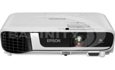 Proyektor Epson EB-W51 (V11H977040-N) — Mallar, Bakı