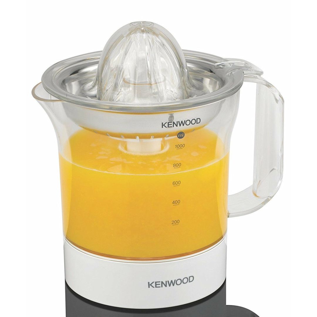 Şirəçəkən Kenwood JE290, ağ — Ev texnikası, Bakı (2)