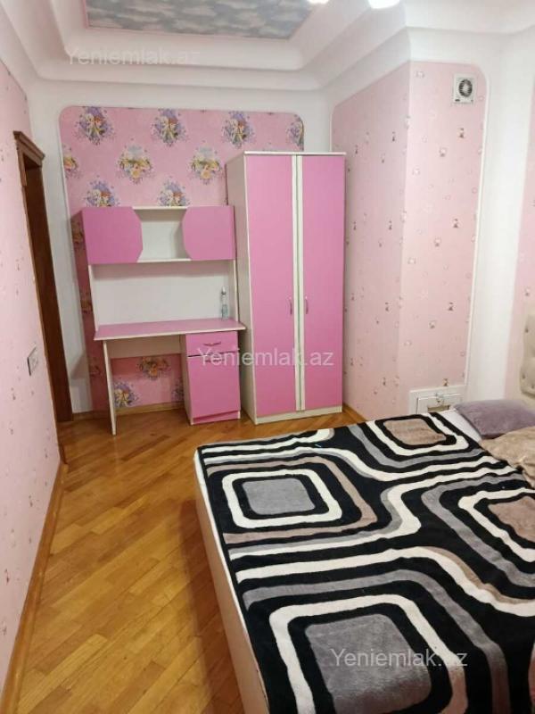 Kirayə 2 otaqlı Bina evi menzil (Yeni tikili), 50 m², Xətai rayonu — Mənzil, Bakı (4)