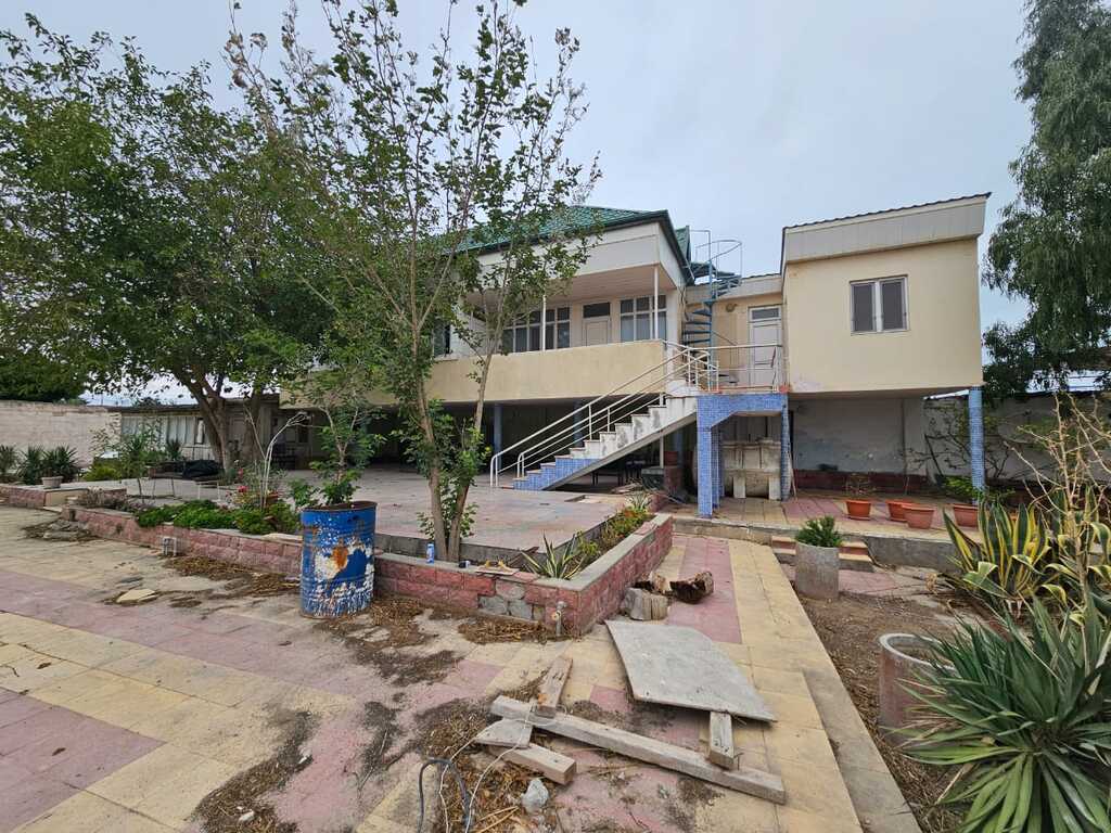 Satılır 4 otaqlı həyət evi/bağ evi 110 m² — Ev, villa, Bakı (7)