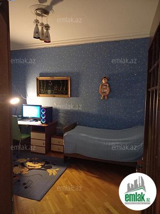 Satılır 3 otaqlı 110 m² yeni tikili Yasamal r — Mənzil (10)