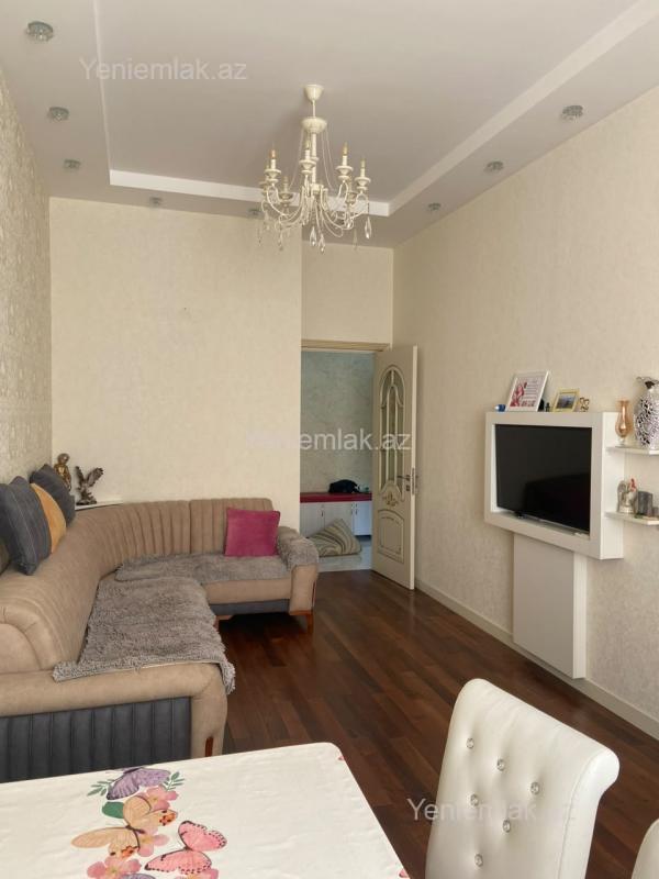 Kirayə 2 otaqlı Bina evi menzil (Yeni tikili), 80 m², Yasamal rayonu — Mənzil, Bakı
