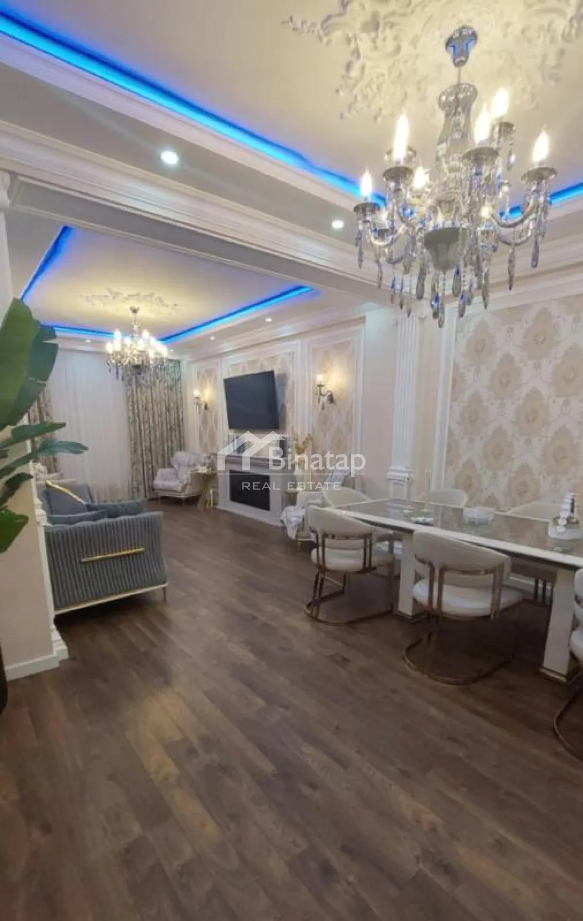 Satılır 3 otaqlı yeni tikili 165 m², Nəriman Nərimanov metrosu, Nərimanov rayonu — Mənzil, Bakı (2)