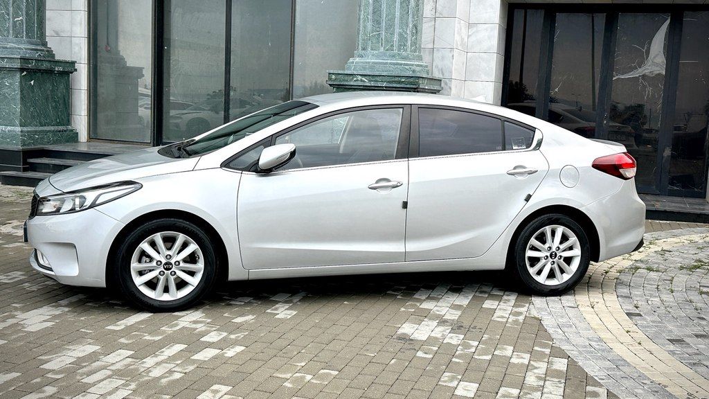 Kia K3, 1.6 L, 2016 il, 226 000 km — Avtomobillər, Bakı (11)