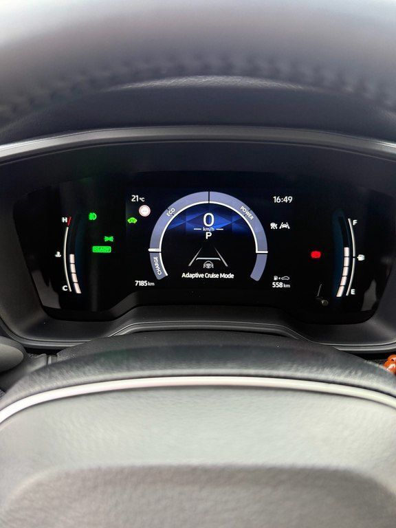 Toyota Corolla, 1.8 L, 0.85 kWh, 2025 il, 7 000 km 10-XY-131 — Avtomobillər, Bakı (12)