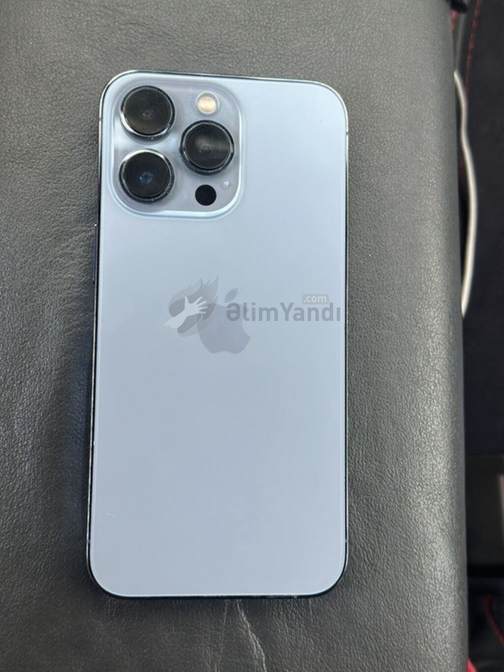 IPhone 13 Pro, 256 GB, Sierra Blue, Face ID — Elektronika, Bakı (2)