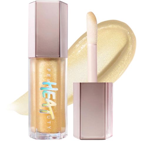 Dodaq üçün parıldadıcı Fenty Beauty №05 Lemon Lava 9 ml — Bakı