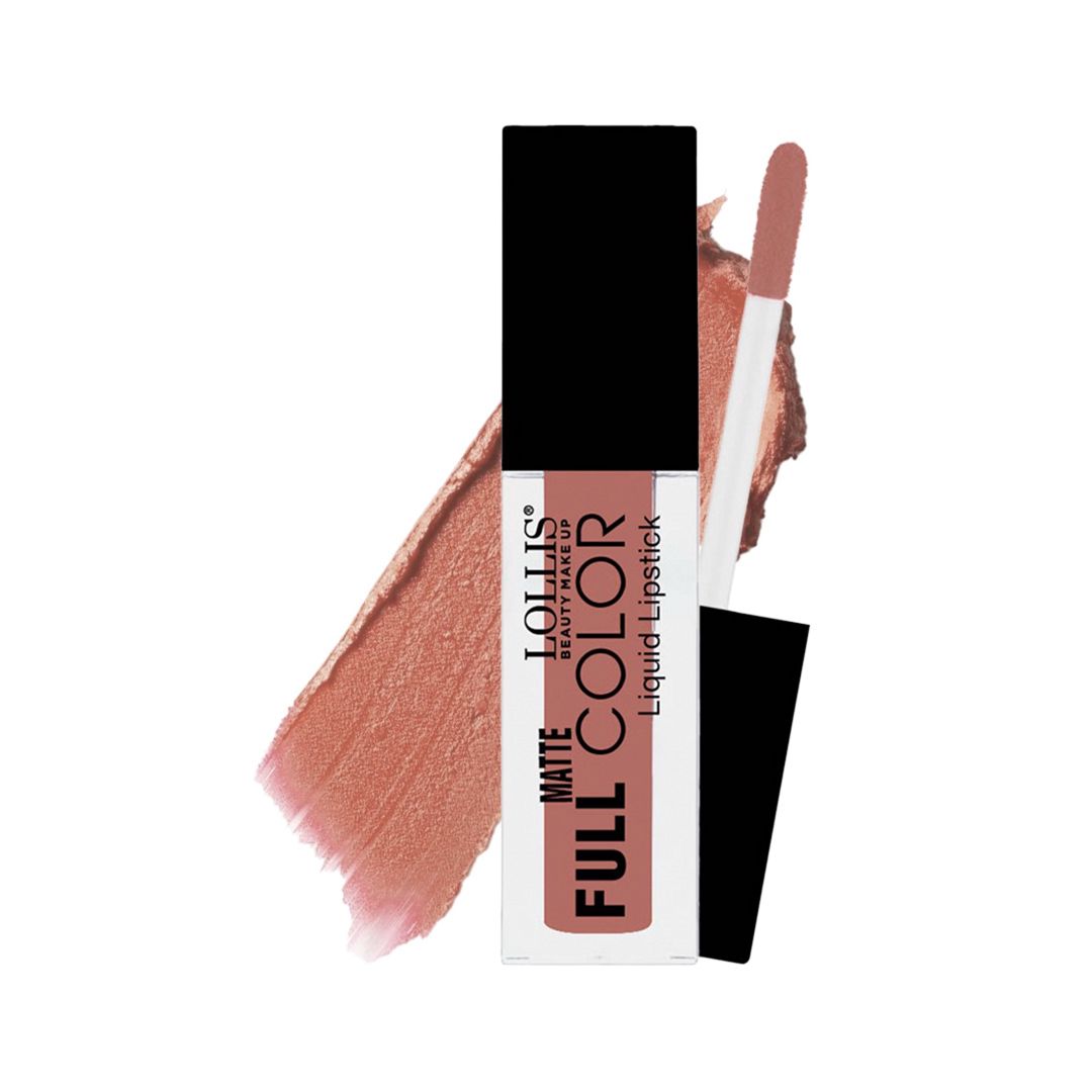 Maye dodaq boyası Lollis Full Matte Color 102, 6 ml — Mallar, Bakı