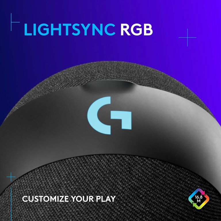 Logitech G Yeti Orb Condenser RGB Gaming Mic — Səs texnikası, Bakı (5)