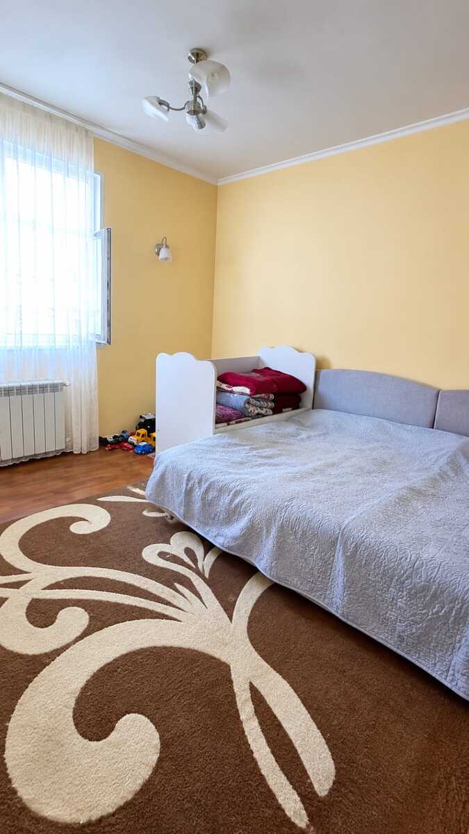 Satılır 4 otaqlı həyət evi/bağ evi 80 m² — Ev, villa, Bakı (3)