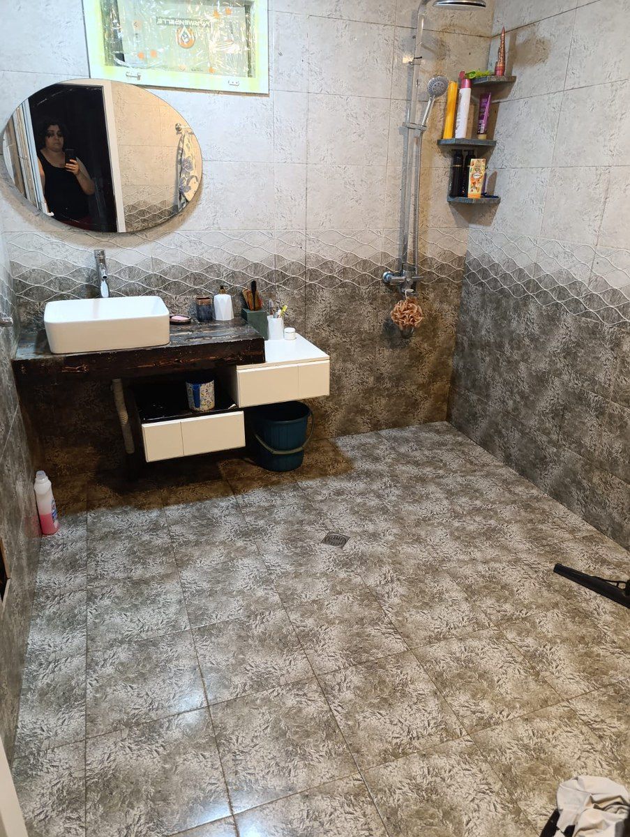Həyət evi, Qara Qarayev m — Ev, villa, Bakı (12)