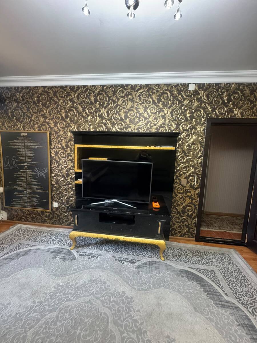 Satılır 3 otaqlı köhnə tikili 85 m² — Mənzil, Bakı (3)