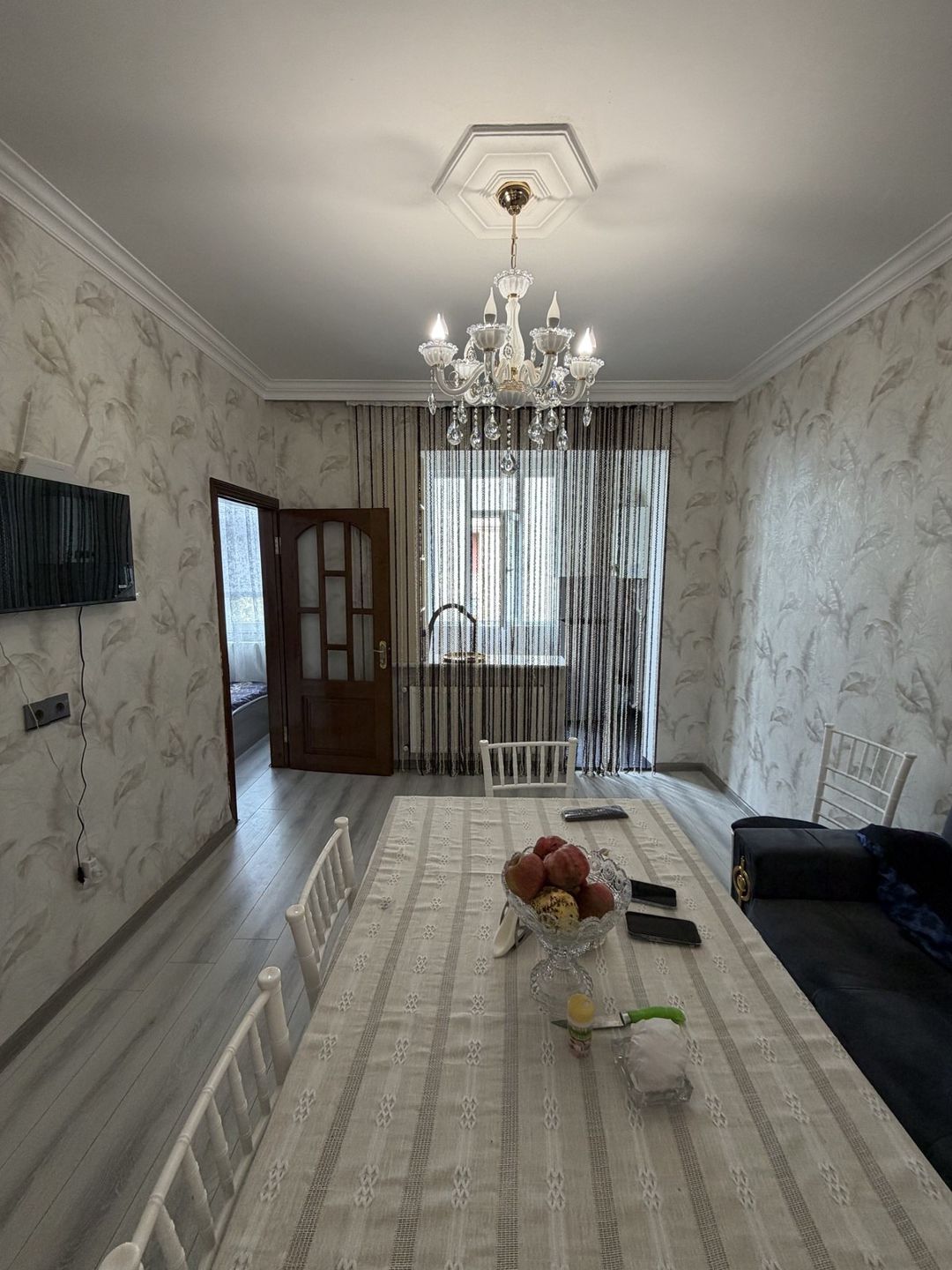 Satılır 3 otaqlı köhnə tikili 58 m² — Mənzil, Bakı (2)
