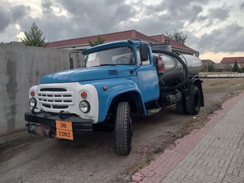 ZIL 130, 6.0 L, 1984 il, 568 900 km — Lənkəran