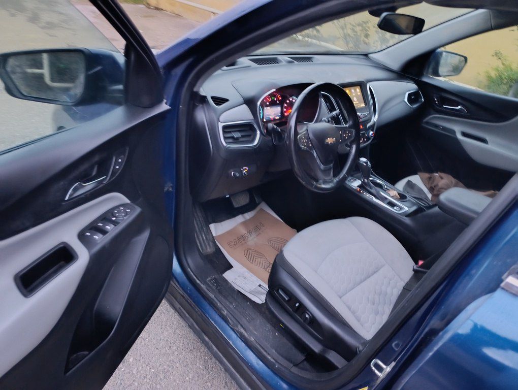 Chevrolet Equinox, 1.5 L, 2019 il, 15 000 km 88-DR-524 — Avtomobillər, Bakı (8)