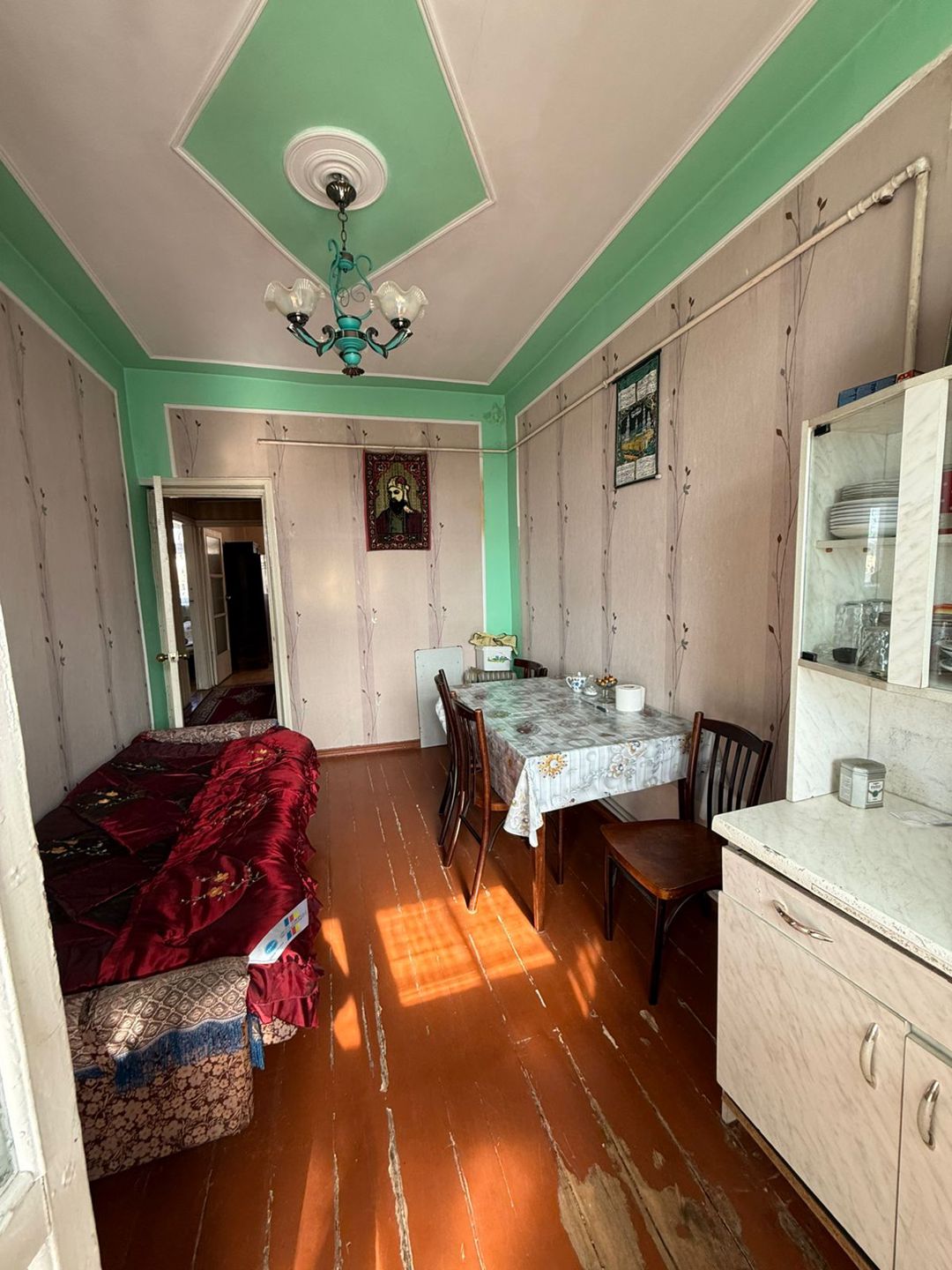 Satış: 4 otaqlı Köhnə tikili, 72 m², Binəqədi rayonu — Mənzil, Bakı (9)