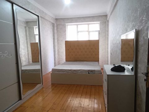 Satılır 2 otaqlı yeni tikili 45 m² — Mənzil