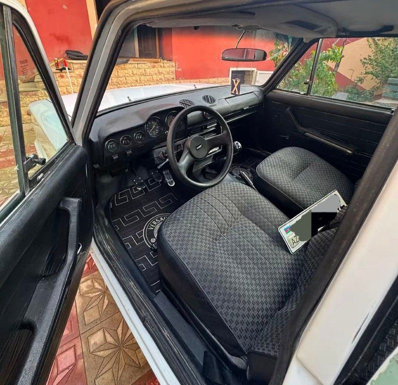 Lada (VAZ) 21011, 1.3 L, 1984 il, 200 566 km — Avtomobillər, Şamaxı (6)
