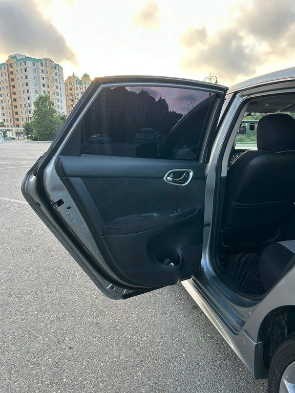 Nissan Sentra, 1.8 L, 2014 il, 125 250 km 50-EM-753 — Avtomobillər, Sumqayıt (5)