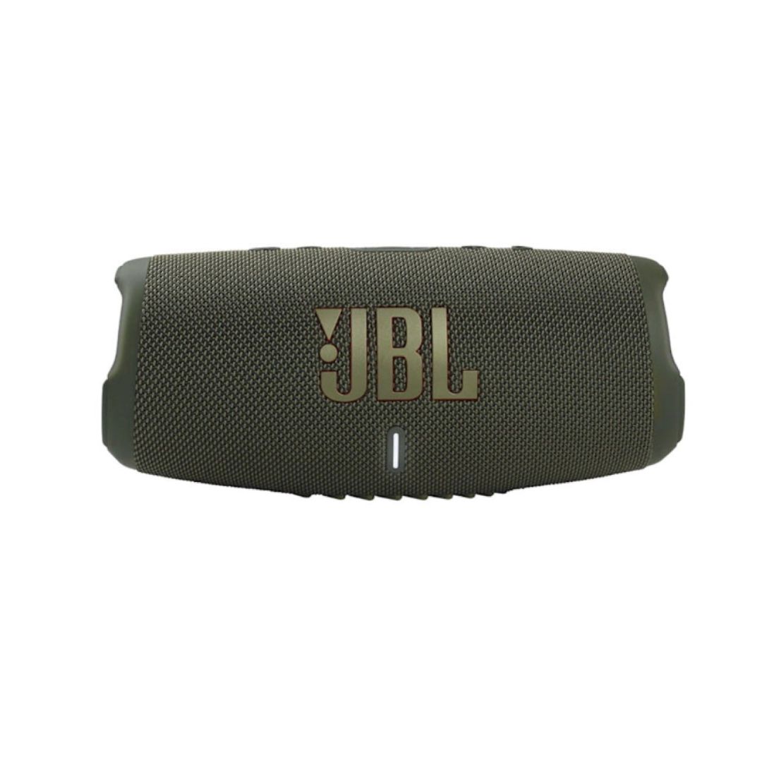 Portativ dinamik JBL Charge 5 Green (JBLCHARGE5GRN) — Dinamiklər və akustik sistemlər, Bakı (2)