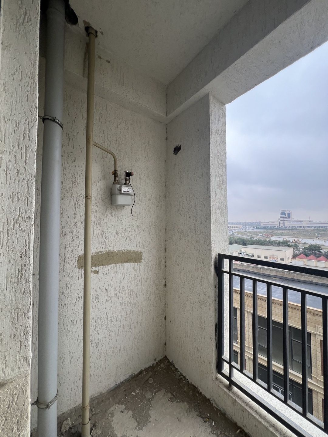 Satılır 2 otaqlı yeni tikili 55 m² — Mənzil, Xırdalan (9)