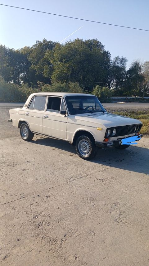 Lada (vaz) 2106, 1984 il — Şirvan